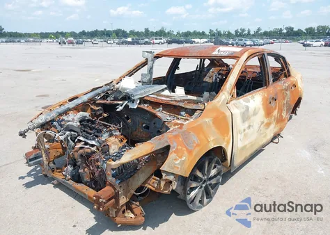 2017 Nissan Altima 2.5 Sv from USA, damaged, VIN 1N4AL3AP1HC160588